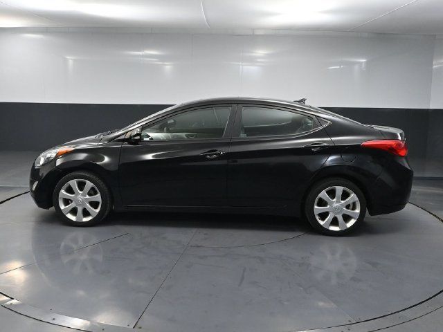 Used 2012 Hyundai Elantra Limited w/ Technology Pkg 5 FWD image 6