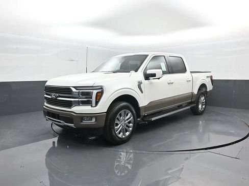 New 2026 Ford F150 King Ranch w/ FX4 Off-Road Package AWD/4WD image 4