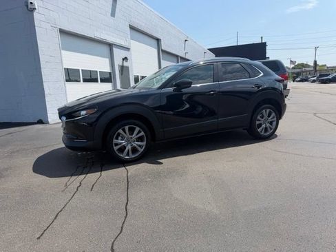 Used 2023 MAZDA CX-30 AWD 2.5 S w/ Select Package image 16