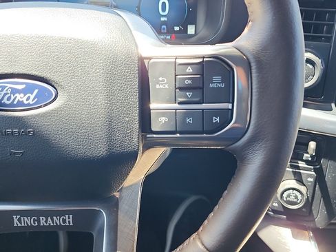 Used 2025 Ford F150 King Ranch w/ FX4 Off-Road Package image 25