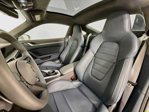 Certified 2023 Porsche 911 Turbo S AWD/4WD image 5