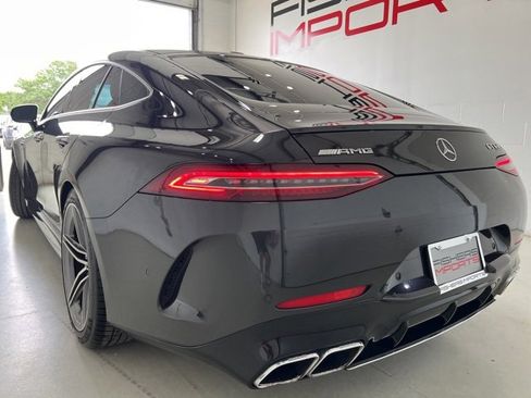 Used 2019 Mercedes-Benz AMG GT 63 S image 9