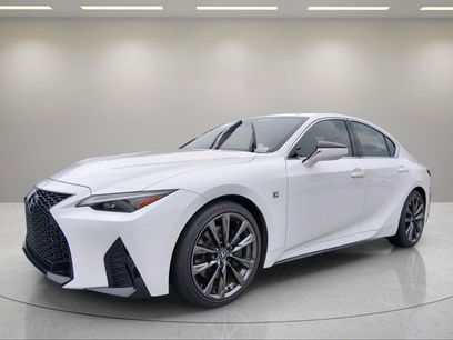 Used 2023 Lexus IS 350 F Sport w/ Navigation Package