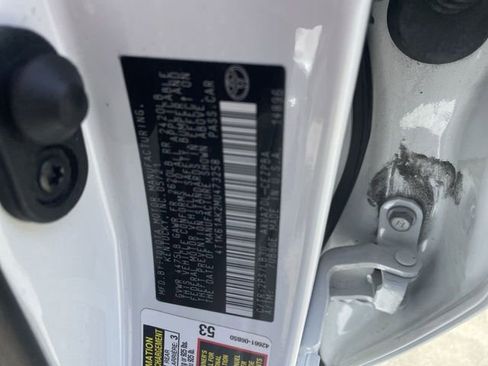 Used 2021 Toyota Camry XSE FWD image 33