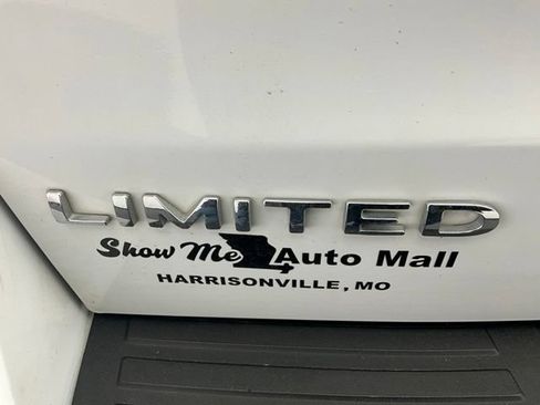 Used 2024 Ford Expedition Limited AWD/4WD image 27