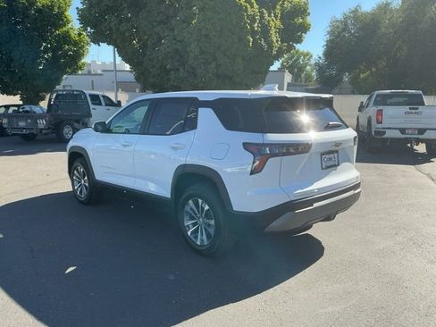 New 2026 Chevrolet Equinox LT w/ LPO, Floor Liner Package image 6