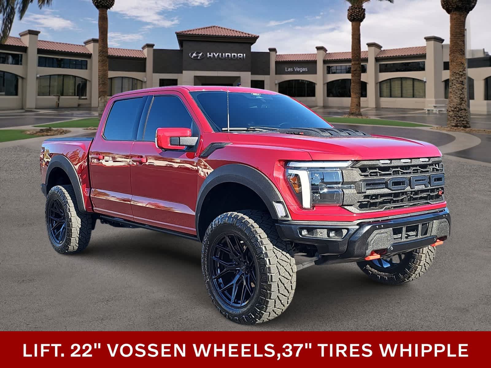 Used 2024 Ford F150 Raptor w/ Equipment Group 803A Raptor R AWD/4WD image 2