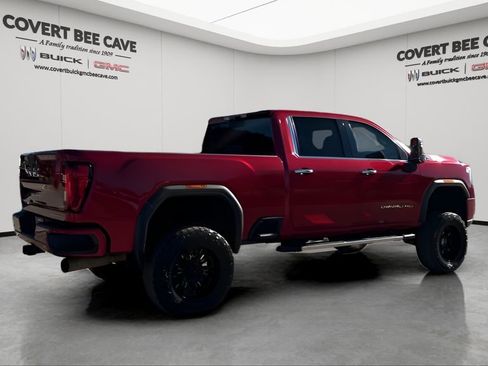 Used 2021 GMC Sierra 2500 Denali image 8