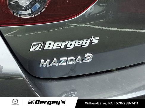 New 2026 MAZDA MAZDA3 s Sport FWD image 21