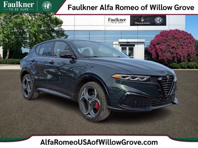 New 2026 Alfa Romeo Tonale Veloce w/ Quick Order Package 23H Volce