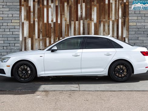 Used 2018 Audi A4 2.0T Premium Plus AWD/4WD image 3