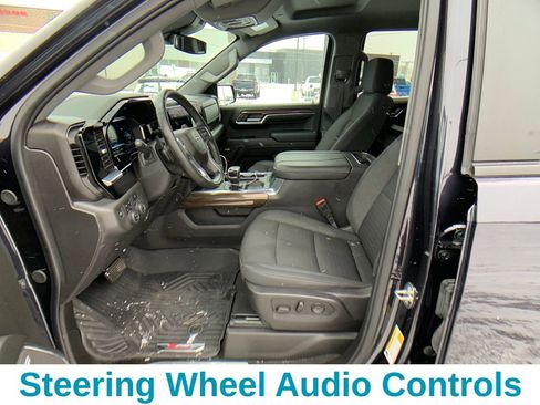 Used 2024 Chevrolet Silverado 1500 LT Trail Boss w/ Convenience Package II image 11