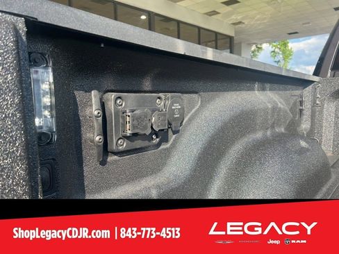 New 2025 RAM 2500 Big Horn image 9