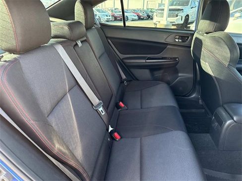 Used 2018 Subaru WRX Premium image 20