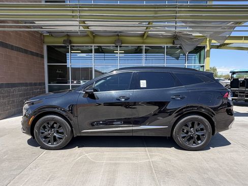 Used 2023 Kia Sportage SX Prestige AWD/4WD image 7