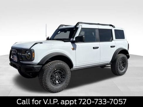 New 2026 Ford Bronco Badlands w/ Sasquatch Package image 1