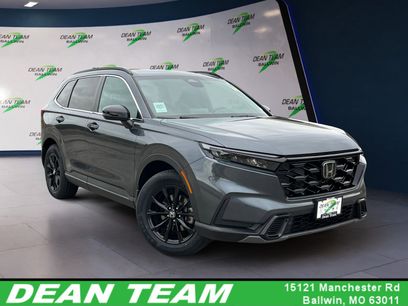 Used 2023 Honda CR-V Sport