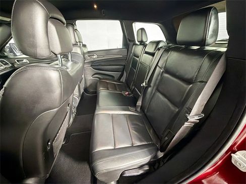 Used 2021 Jeep Grand Cherokee Limited w/ Protech Group image 22