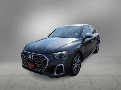 Used 2021 Audi SQ5 Premium Plus w/ Premium Plus Package