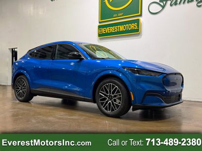 Used 2025 Ford Mustang Mach-E Premium