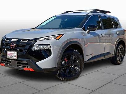 Certified 2025 Nissan Rogue Rock Creek w/ Rock Creek Premium Package