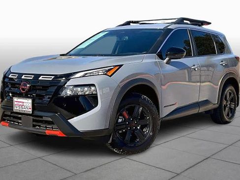 Certified 2025 Nissan Rogue SV w/ Rock Creek Premium Package image 1