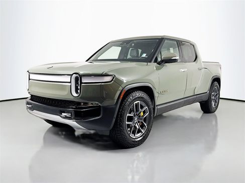 Used 2022 Rivian R1T Launch Edition image 1