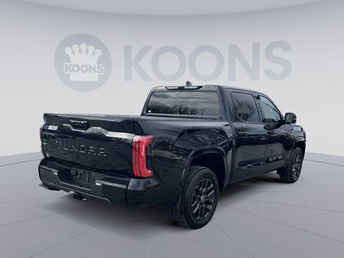 Used 2024 Toyota Tundra Platinum image 7