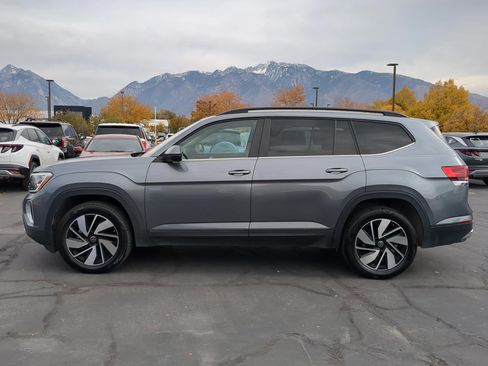 Used 2024 Volkswagen Atlas SE image 9