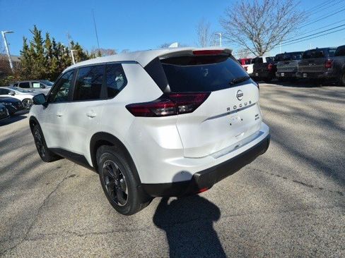 New 2026 Nissan Rogue SV w/ Cold Weather Package image 7