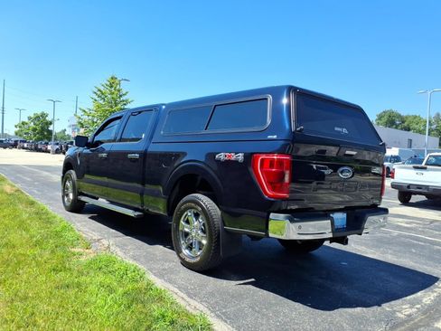 Used 2021 Ford F150 XLT w/ Equipment Group 301A Mid AWD/4WD image 7