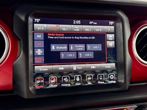 Used 2020 Jeep Wrangler Unlimited Rubicon image 19