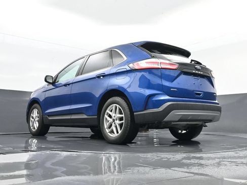 Used 2024 Ford Edge SEL w/ Convenience Package AWD/4WD image 24