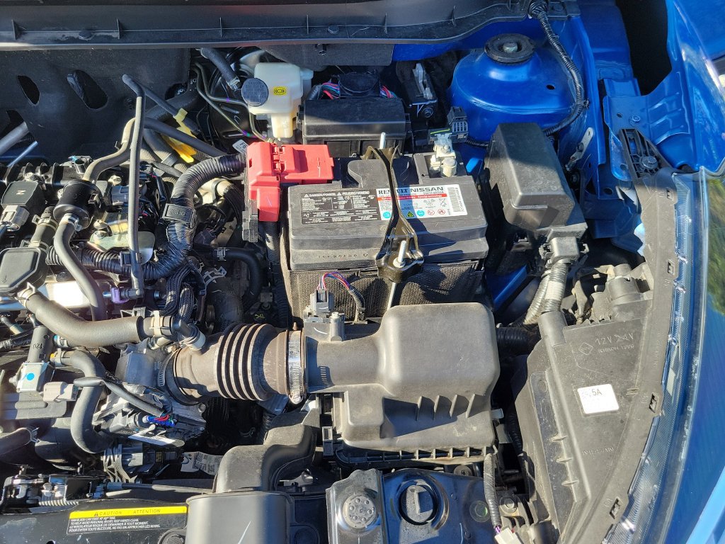 Used 2024 Nissan Kicks S FWD image 42