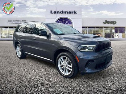 Used 2025 Dodge Durango R/T