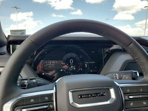 New 2026 GMC Yukon XL Denali w/ Sun & Power Step Package RWD image 20