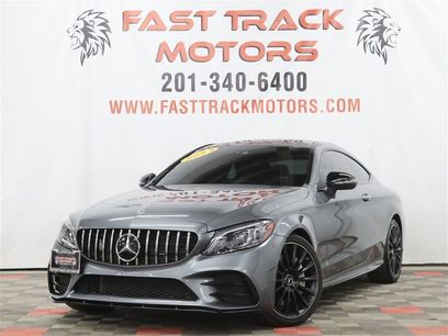 Used 2020 Mercedes-Benz C 43 AMG 4MATIC Coupe