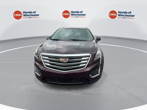 Used 2017 Cadillac XT5 Luxury w/ Driver Awareness Package AWD/4WD image 3