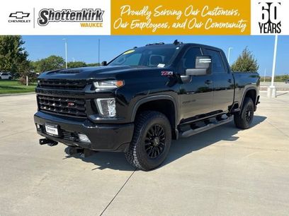 Used 2023 Chevrolet Silverado 2500 LTZ w/ LTZ Plus Package