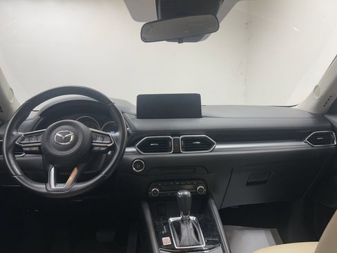 Used 2021 MAZDA CX-5 Touring image 13