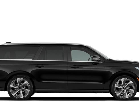 New 2027 Lincoln Navigator L Black Label AWD/4WD image 28
