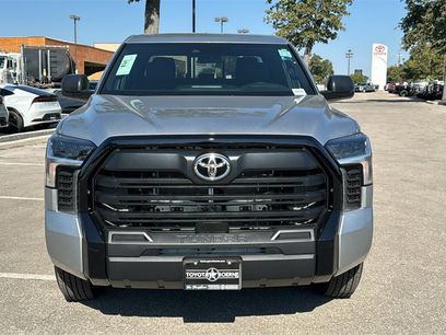 New 2026 Toyota Tundra SR