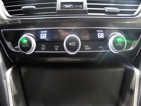 Certified 2022 Honda Accord Sport image 28