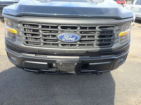 Used 2024 Ford F150 STX w/ Equipment Group 201A FX4 AWD/4WD image 7