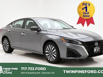 Used 2024 Nissan Altima 2.5 SV