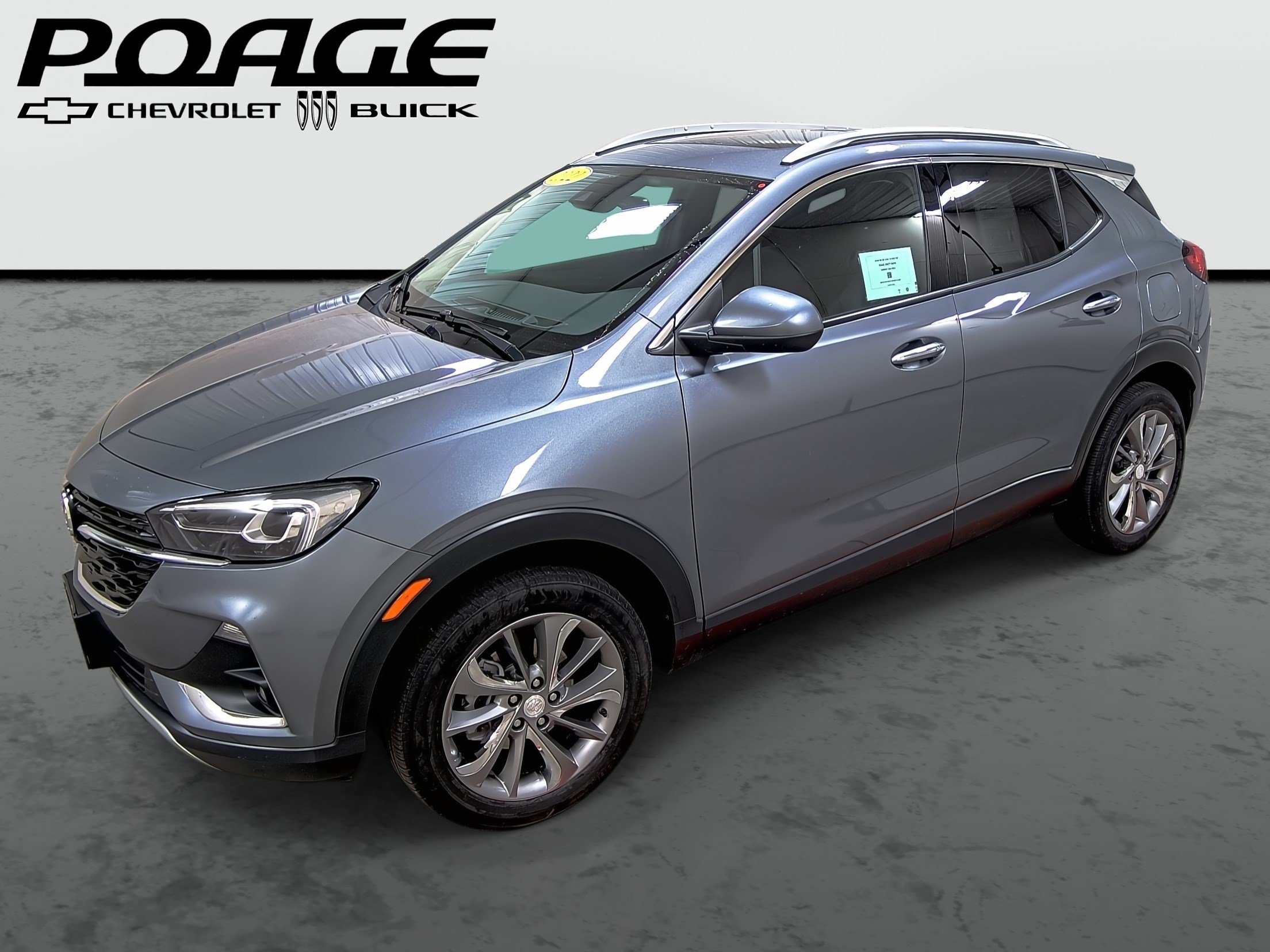Used 2022 Buick Encore GX Essence w/ Experience Buick Package AWD/4WD image 1