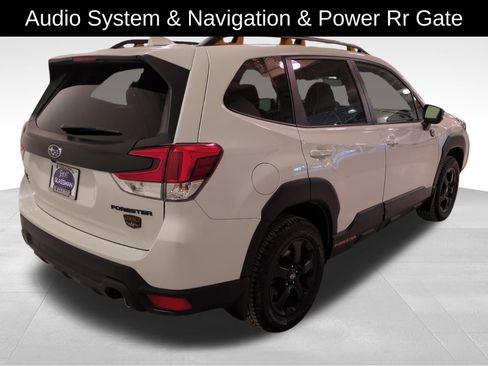 Used 2022 Subaru Forester Wilderness image 5
