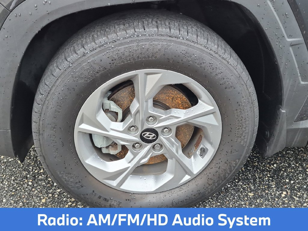 Used 2024 Hyundai Tucson SEL FWD image 9