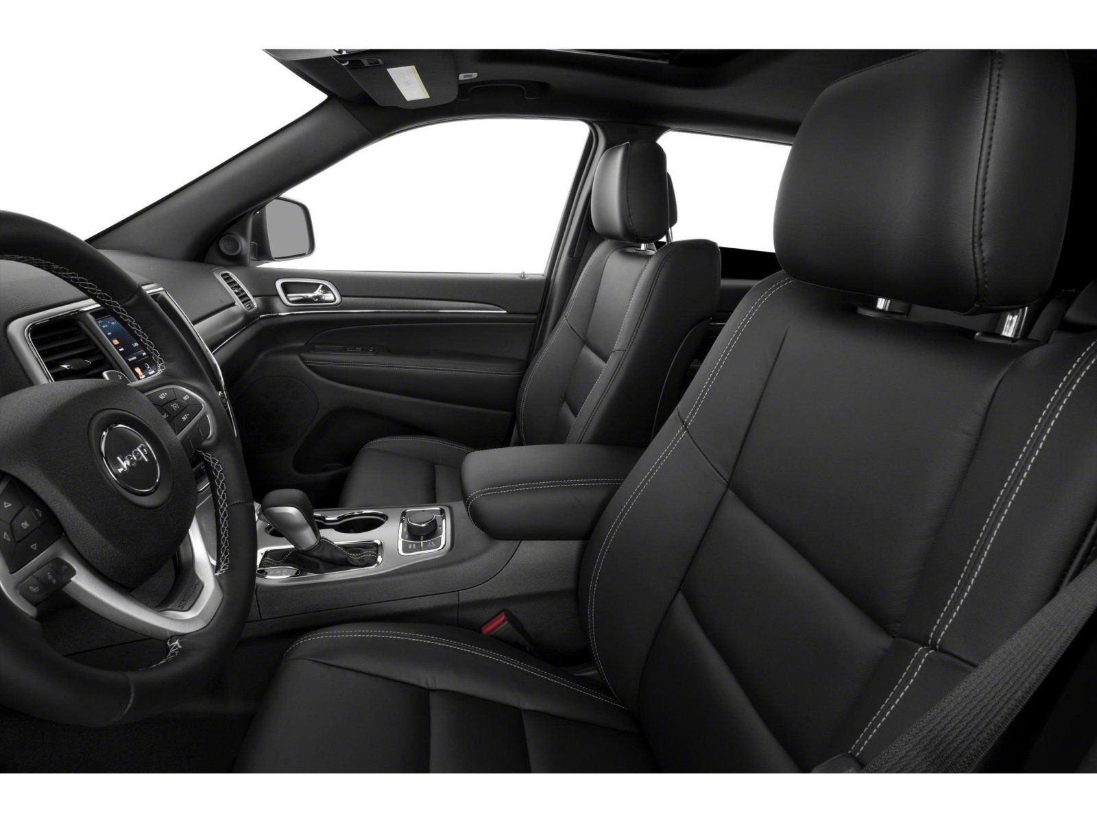 Used 2020 Jeep Grand Cherokee Limited w/ Luxury Group II AWD/4WD image 8