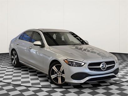 New 2025 Mercedes-Benz C 300 4MATIC Sedan